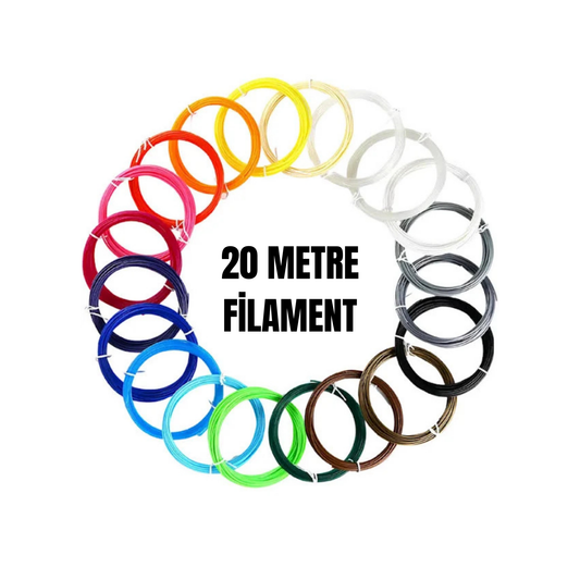 20M Filament İplik