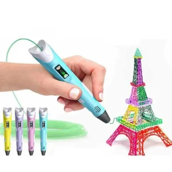 Drawley™ - 3D Yazıcı Tasarım Kalemi