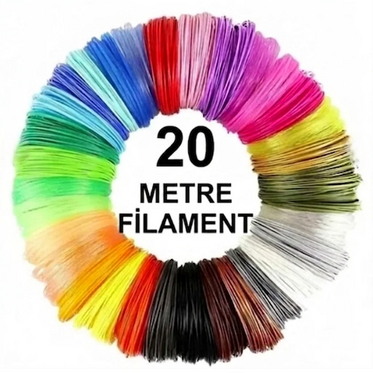 20M Filament İplik