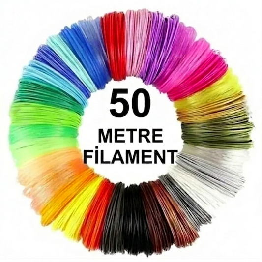 50M Filament İplik